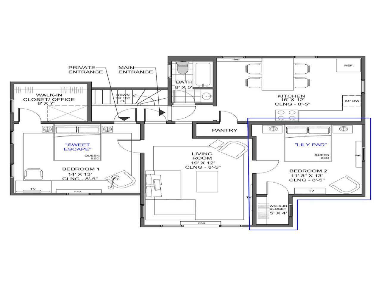 Sweet Escape, 2Br Apt In Beach Community, Only 1 Hr To Nyc! Норволк Екстер'єр фото